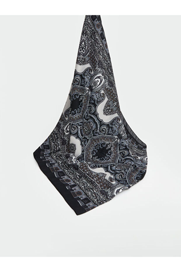 Esvab • Modern & Distinctive Embroidered Women's Shawl