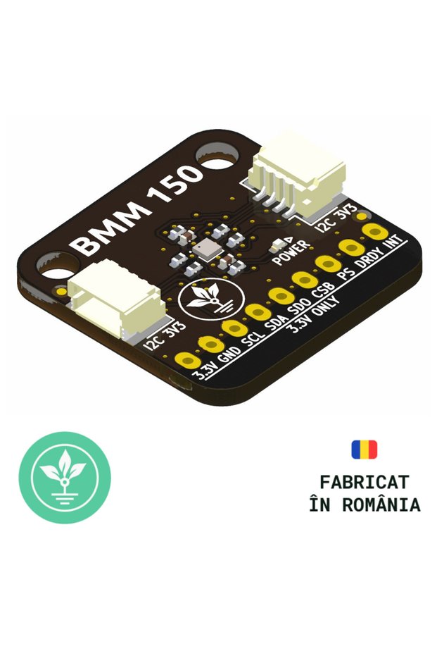 BMM150 Magnetometer Module