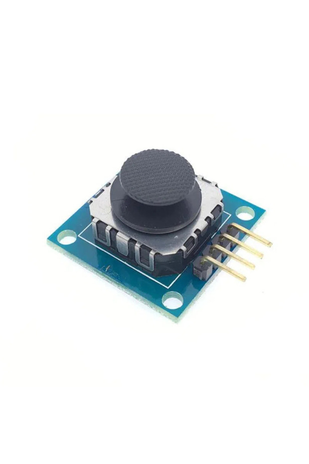2-axis XY Analog Joystick Module (self-centering) - 1