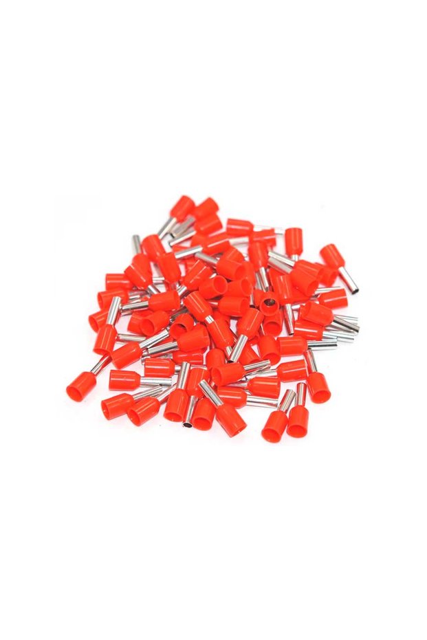Pini terminali red 1508 set 100buc
