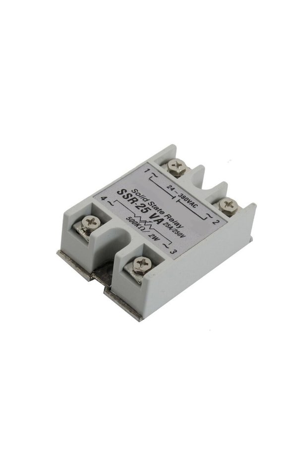 Releu Solid State 25A VA