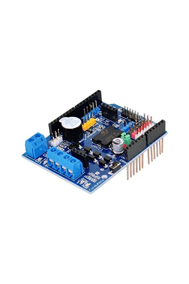 Shield control motor L298P