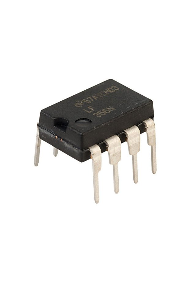 JFET input amplifier LF356N