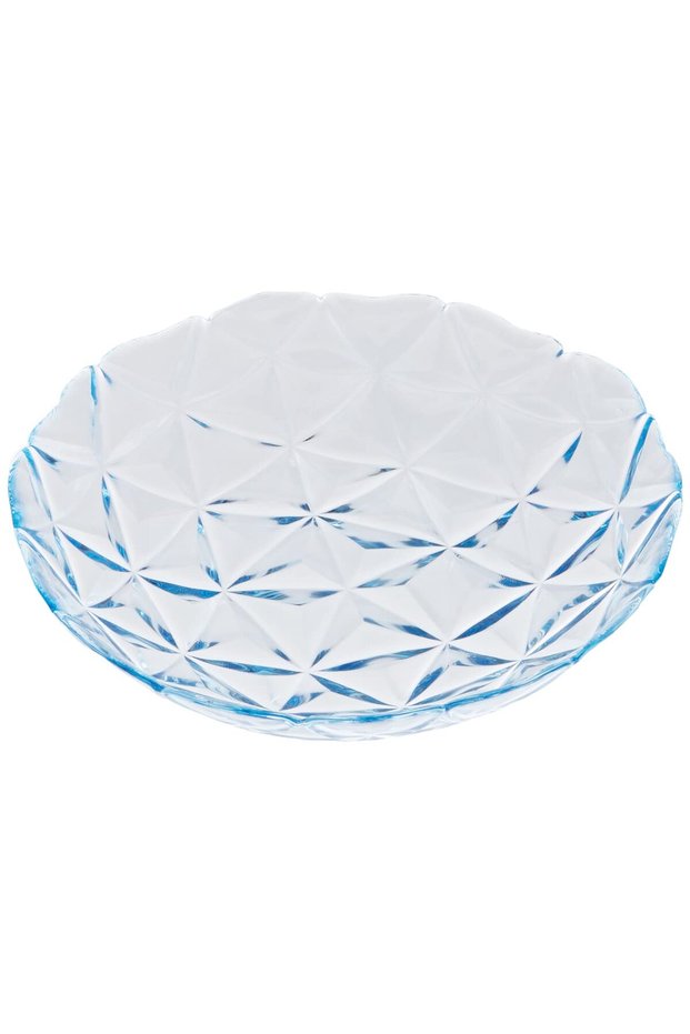 Estrella Çukur Tabak Mavi - 22cm - 2'