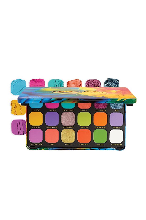 Forever Flawless Paradise Eyeshadow Palette