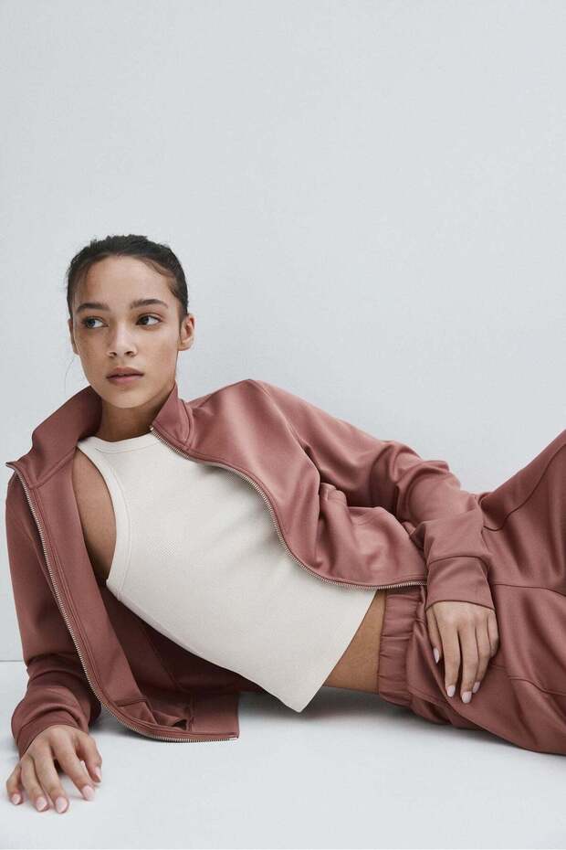 Track jacket - 1