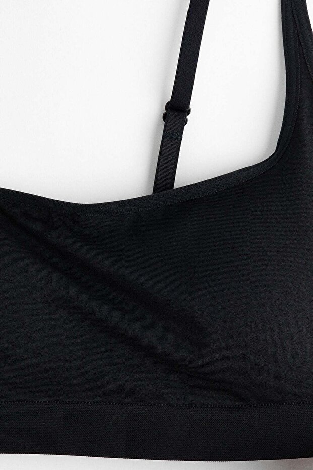 Padded soft bra - 5