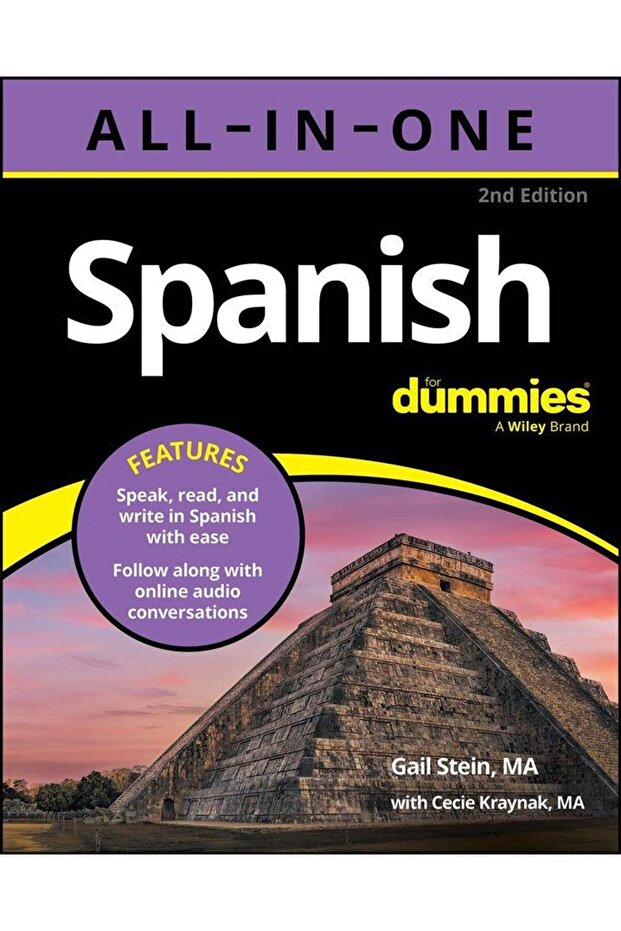 Spanish All-In-One
