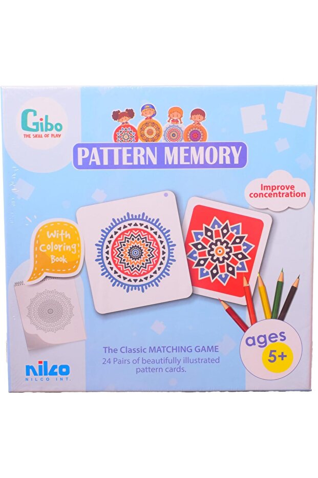 Learning Pattern Memory - 1