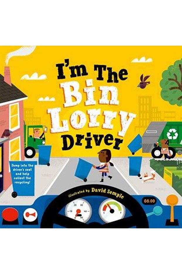 I'm the Bin Lorry Driver