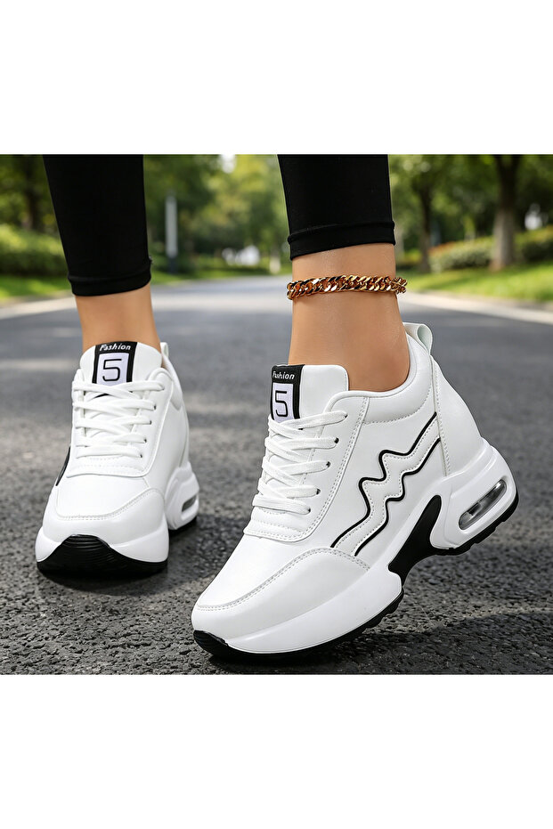 Women's Sneakers, Comfortable, Supportive, Simple and Versatile.