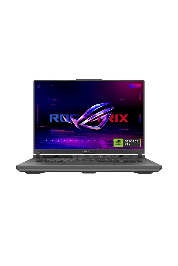 ROG Strix G16 Gaming (2025) Laptop – AMD Ryzen 9-8940HX / 16inch FHD+ / 1TB SSD / 16GB RAM / 12GB NVIDIA GeForce RTX 5070 Ti Graphics / Windows 11 Home