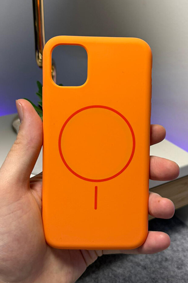 iPhone 11 Launch Case Velvet Inside Wipeable Shockproof Silicone Cover