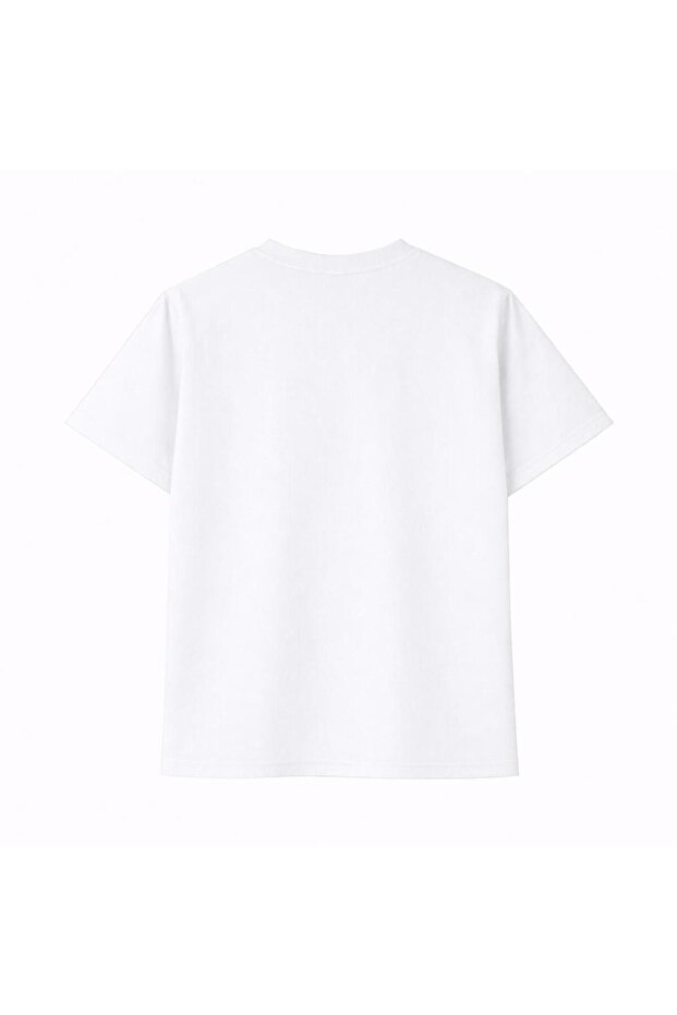 Σετ 2 μπλουζών Oversize Basic με λαιμόκοψη ποδηλάτου - 2