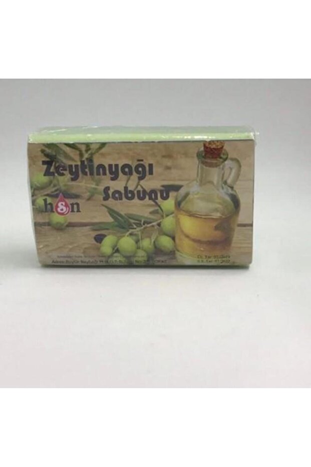 ZEYTİNYAĞI SABUNU