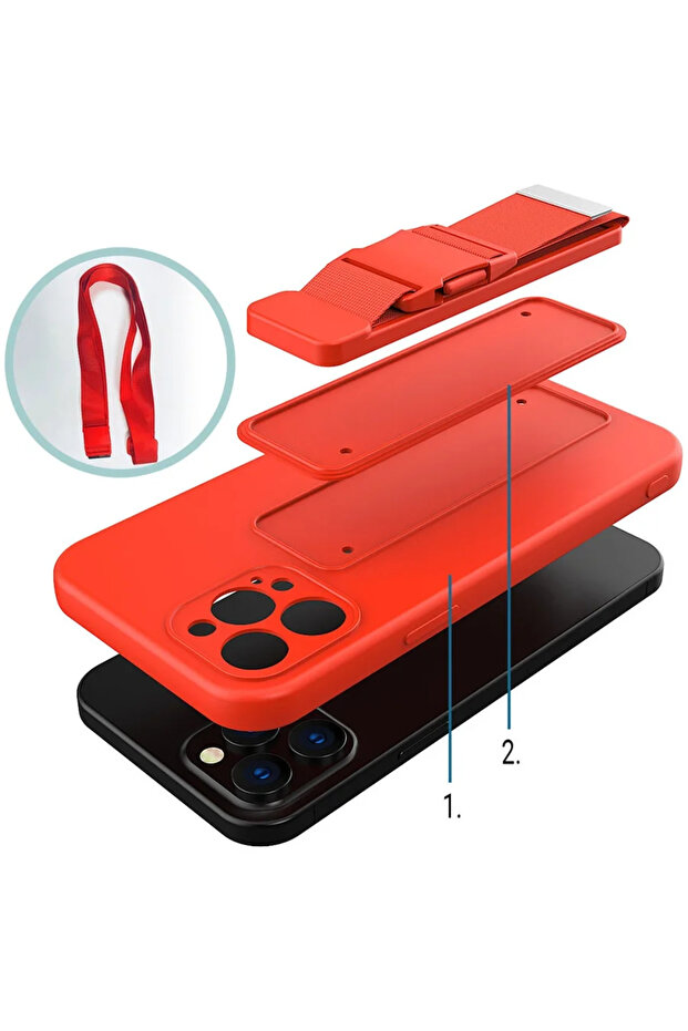 Husa Rope Case - 6