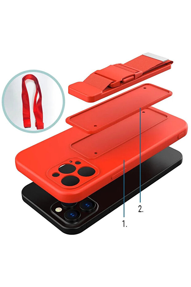 Husa Rope Case - 6
