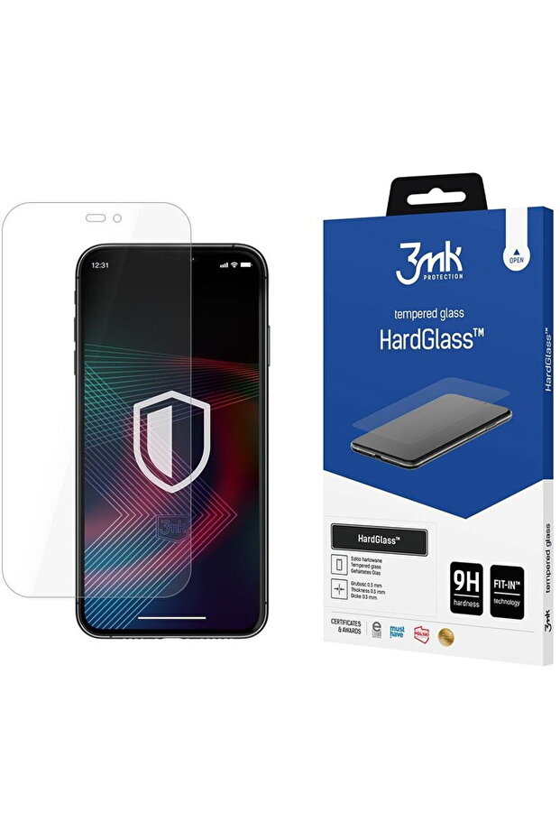 Apple iPhone 14 Pro Max - HardGlass в„a - 1