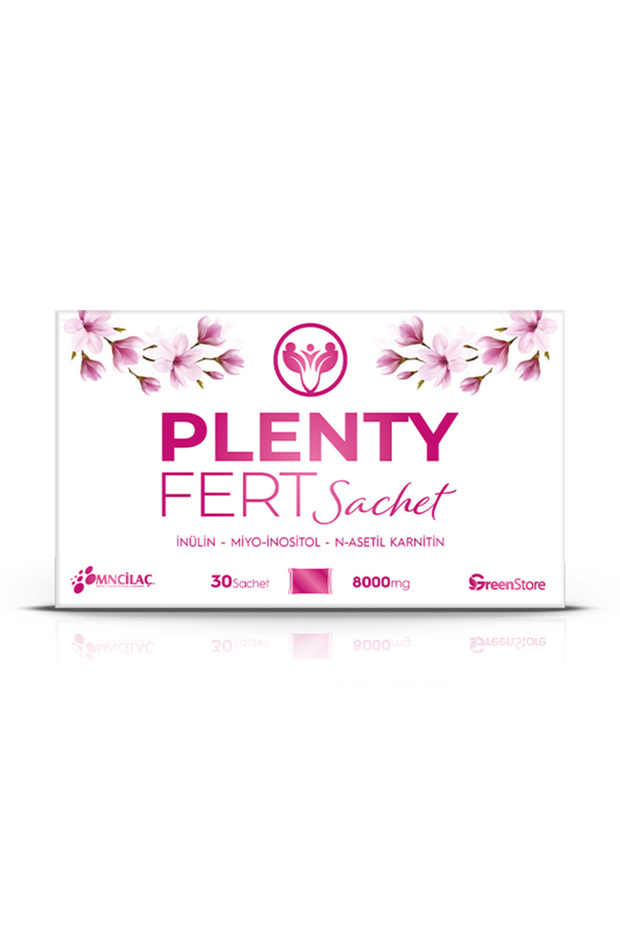 Plentyfert 30 Sachets - 1