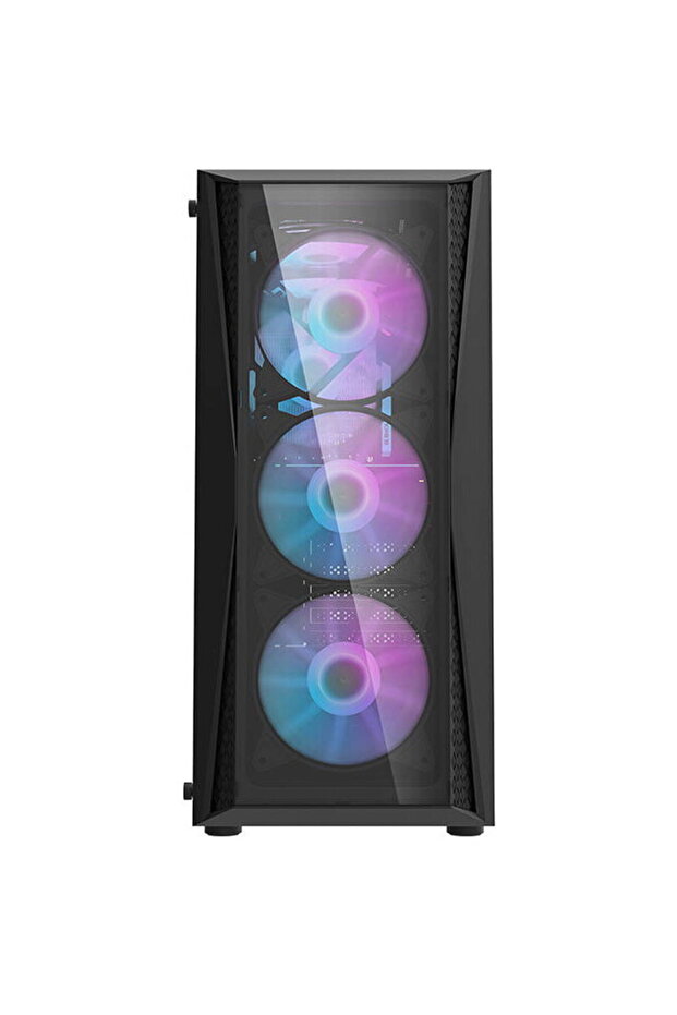DK352 Plus ATX Negru - 2