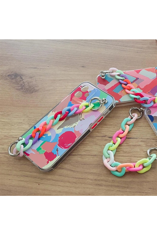 Husa Color Chain Case - 7