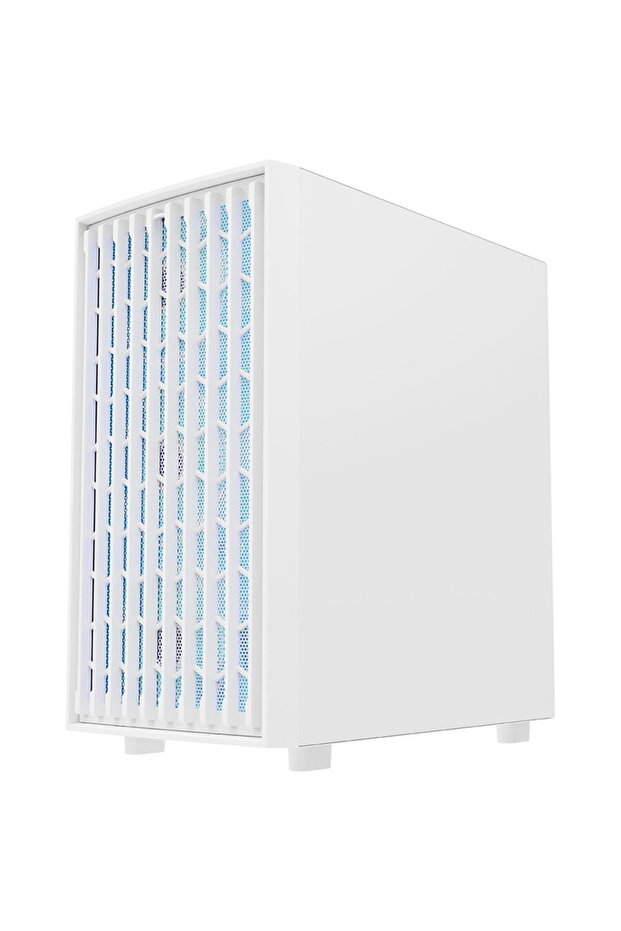 Breeze ARGB FLOW Midi Alb - 5