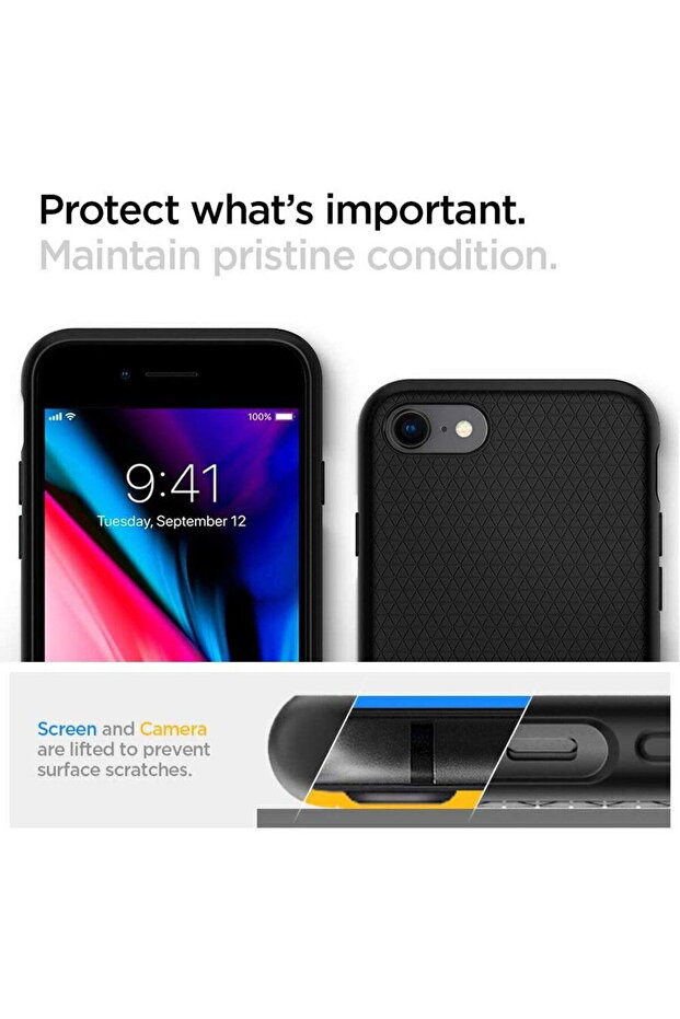 Husa Liquid Armor iPhone 7/8 - 8