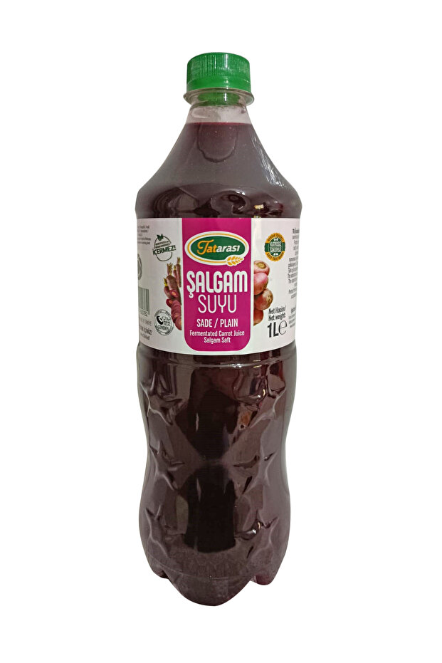 SADE ŞALGAM SUYU 1 LT