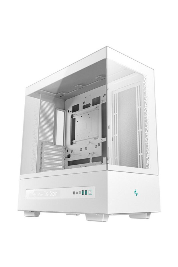 Mid Tower Without Power Supply CH690 Digital White