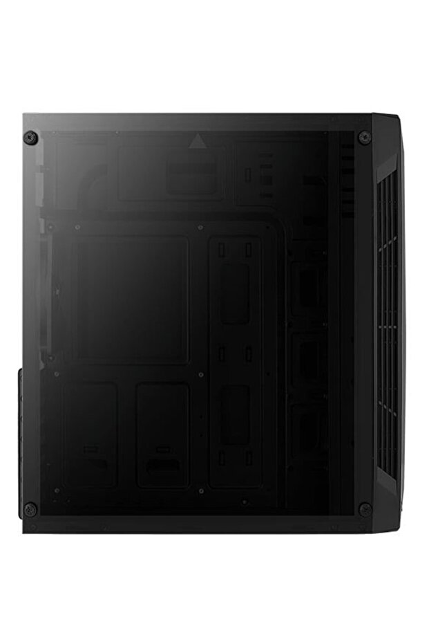 Split Tempered Glass neagra - 8