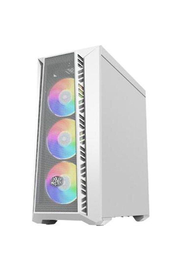 MasterBox 520 Mesh Alb ARGB - 1