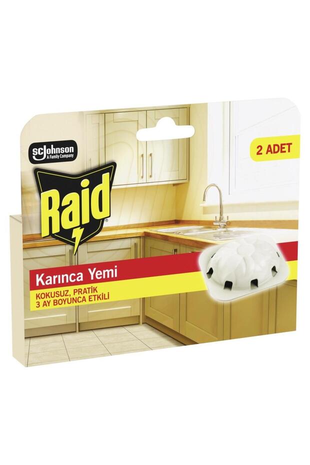 Karınca Yemi 2 Adet - 1