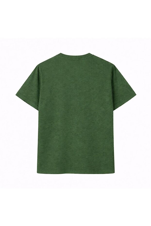 2-Pack Oversize Basic Crew Neck T-Shirt - 3
