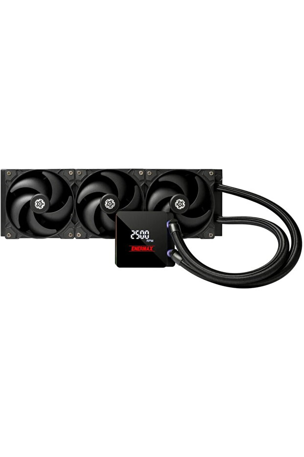 LIQTECH XTR 360мм Течно охлаждане - 2