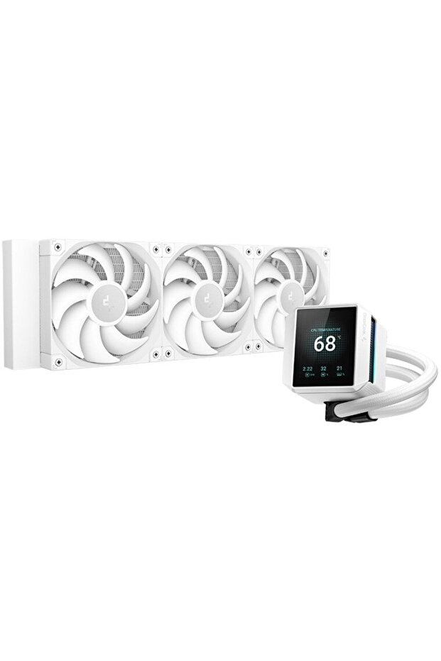 Mystique 360 Alb