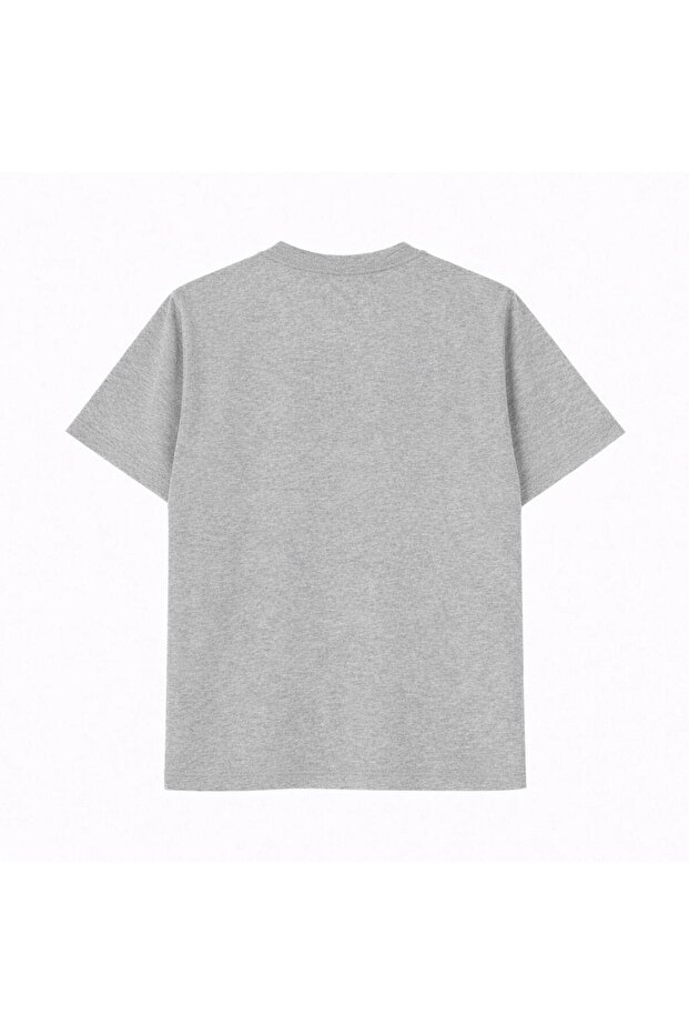 Σετ 2 μπλουζών Oversize Basic με λαιμόκοψη ποδηλάτου - 2
