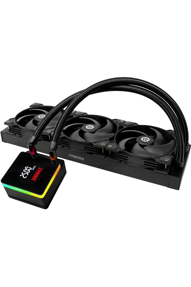 LIQTECH XTR 360мм Течно охлаждане - 5