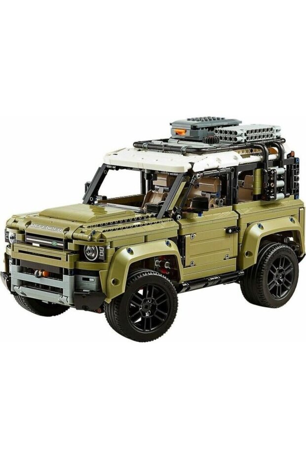 Technic Land Rover Defender - 42110 - 2