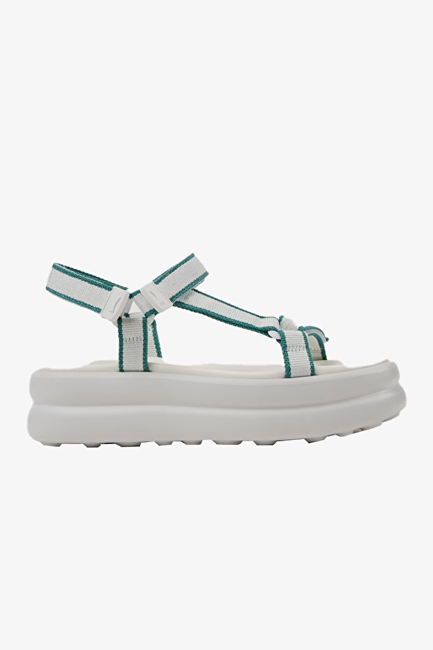 Pelotas Flota up Women's White Sandals K201726-008