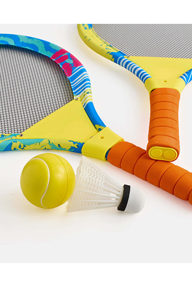 Assorted Badminton Racket - 3
