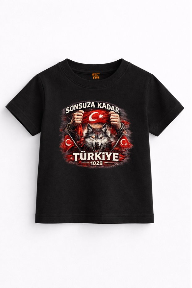 Eternal Soul – Moon Star Kids T-Shirt