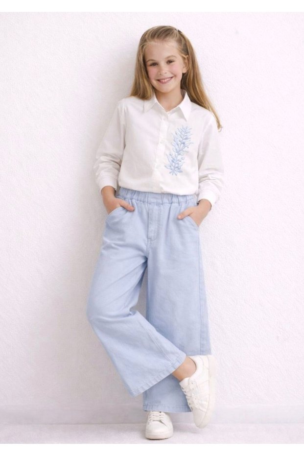 Girls Shirt and Pants Set