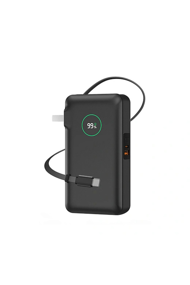 Wi-P049 Noble 35W Power Bank - Black