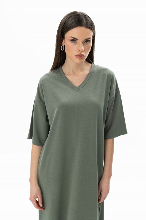 21671 Women's Long Dress