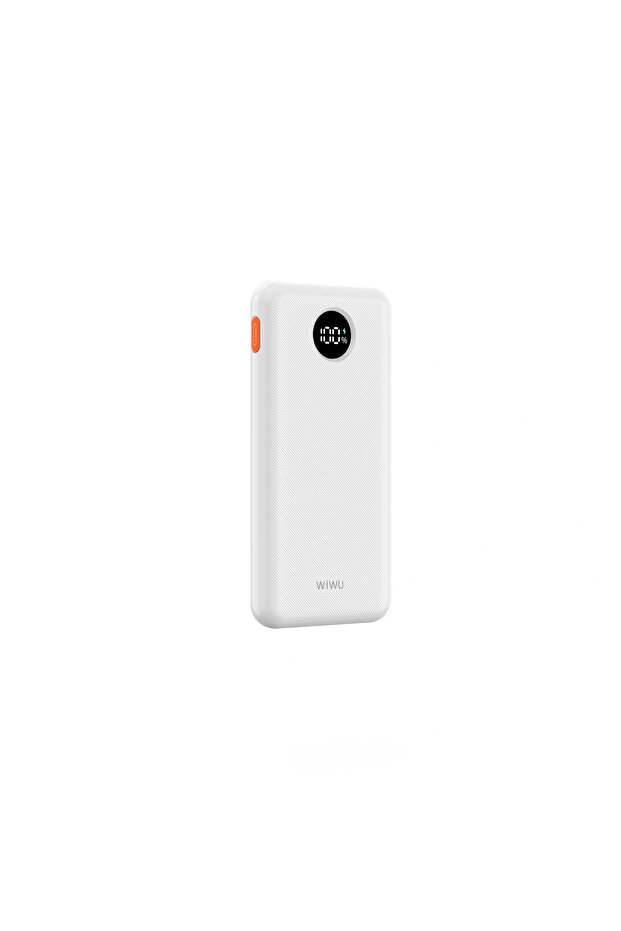 PN03 Essen 10000mAh 22.5W Power Bank - White