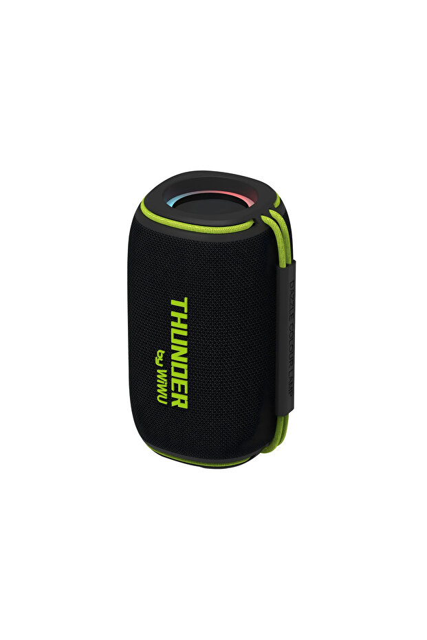 H5 Thunder Wireless Speaker - Black