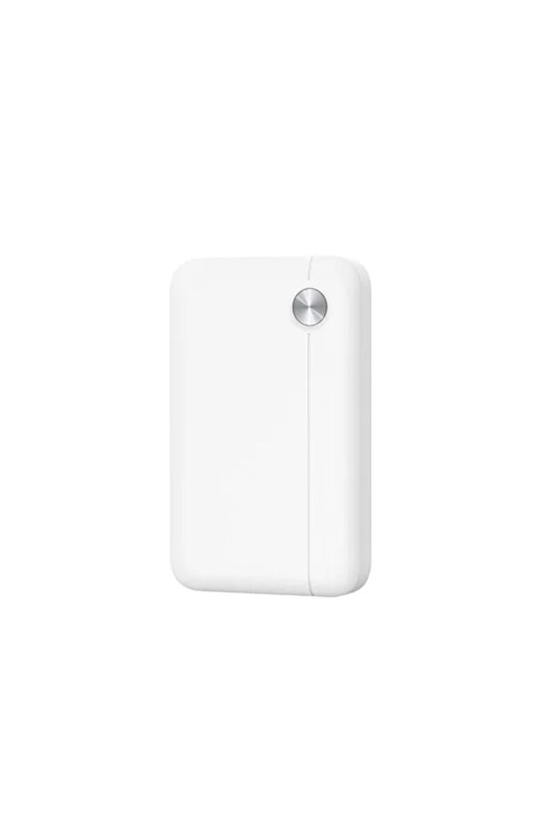 WI-P059 Endurance Ultra-Thin PD+QC Power Bank 10000mAh - White
