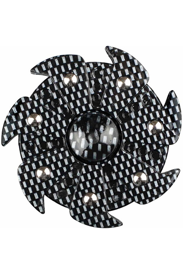 Fidget Spinner gri - 1