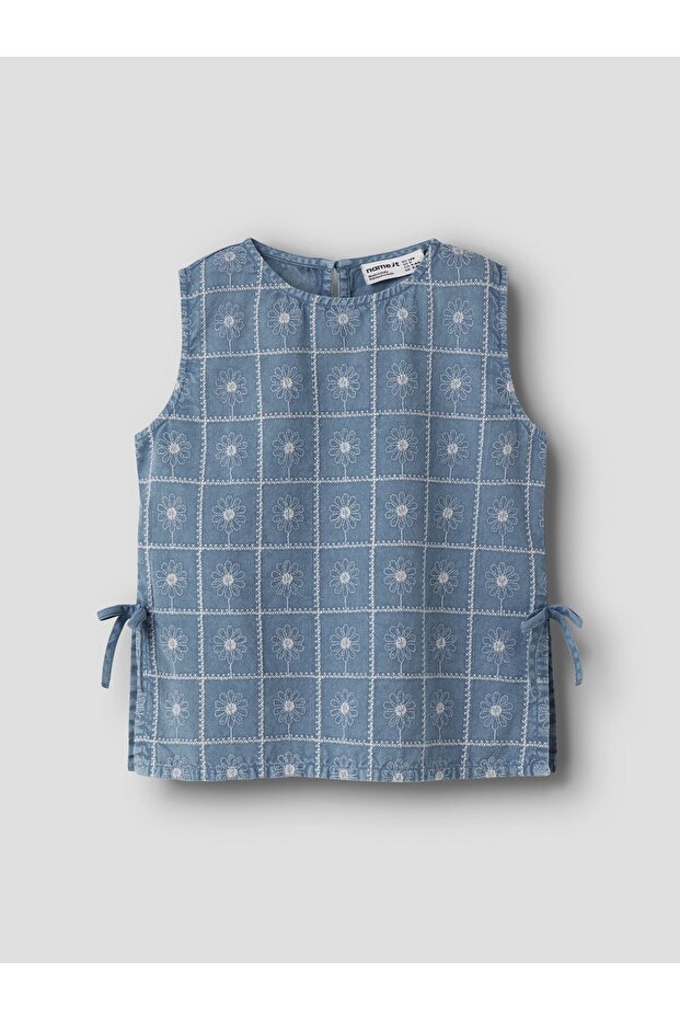 Bluză Chambray - 1