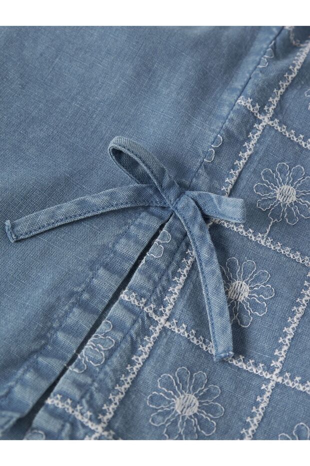 Bluză Chambray - 4